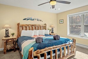 5 chambres, lit parapluie, Wi-Fi gratuit, draps fournis