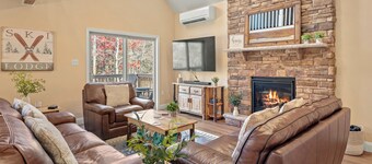 Stephen Way by AvantStay | Hot Tub + Game Room | Albrightsville