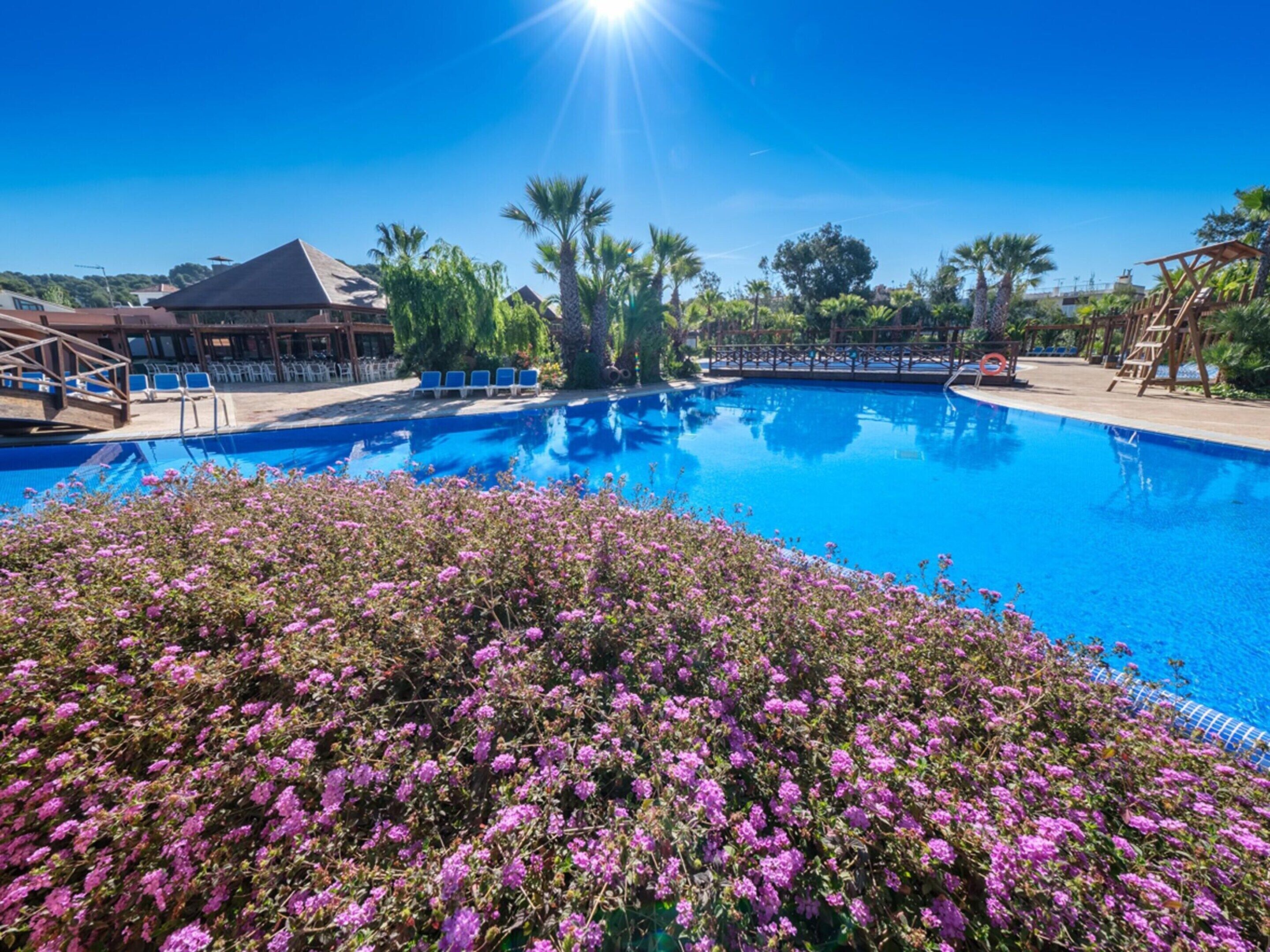 Bungalow | Pool | Outdoor pool