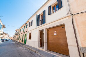Detalle exterior
