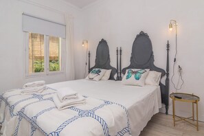 2 bedrooms - Cas Roig - Country House With Private Pool (Mancor De La Vall, Illes Balears)