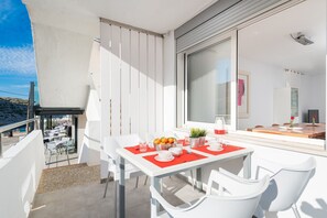 Speisen im Freien