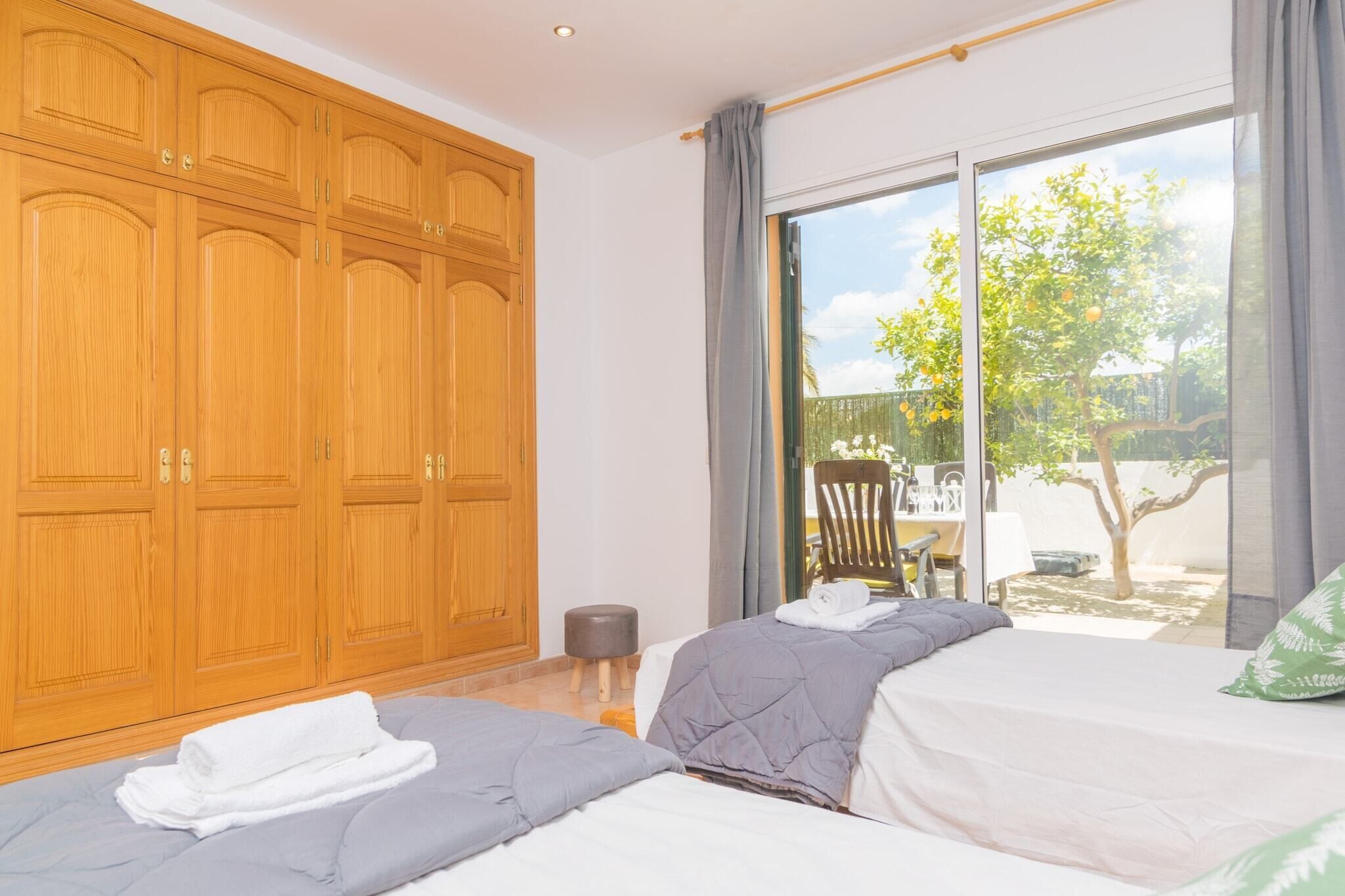 3 bedrooms