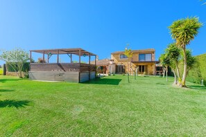 Exterior - Es Rafal Nostro - Villa With Private Pool (Felanitx, Illes Balears)
