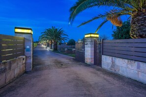 Área da propriedade