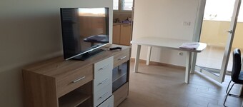 Apartment in Nevidane in der Nähe der Weißen Berge