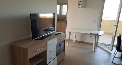 Apartment in Nevidane in der Nähe der Weißen Berge