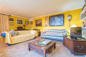 Living area - Ca Na Carme (alaronera) - House In Alaró (Alaró, Illes Balears)