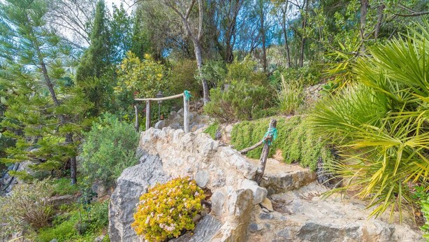Property grounds - Ca Na Carme (alaronera) - House In Alaró (Alaró, Illes Balears)