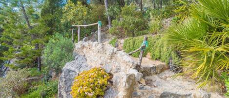 Terrain de l’hébergement