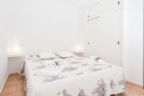 3 bedrooms, WiFi
