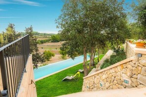 Property grounds - Sa Serra - Villa With Private Pool. Free Wifi (Lloret De Vistalegre, Illes Balears)