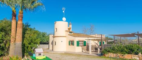 Área da propriedade