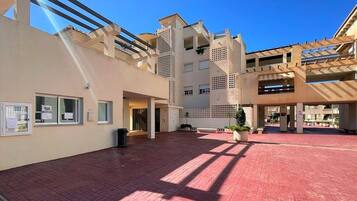 Apartment | Außenbereich