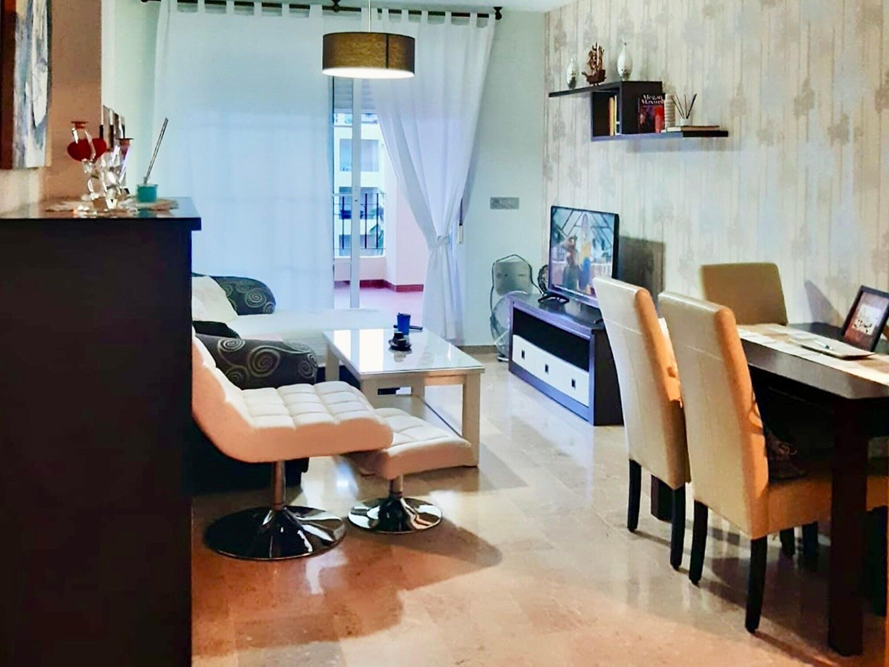 Apartment | Wohnzimmer