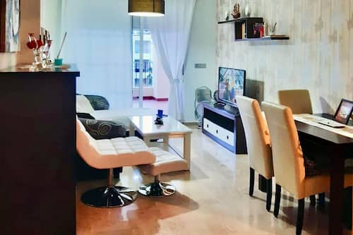 Apartment | Living room