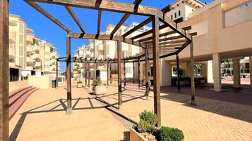 Apartment | Außenbereich