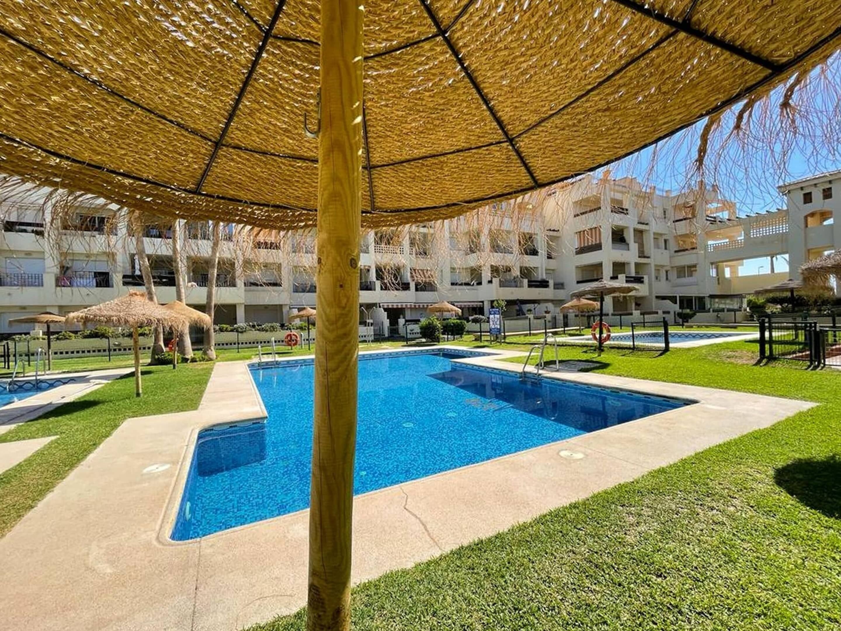 Apartemen | Kolam renang | Kolam renang outdoor
