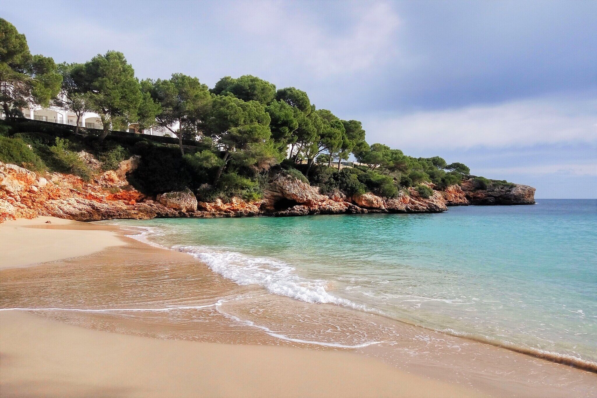 Playa en los alrededores 