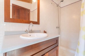 Douche, bidet