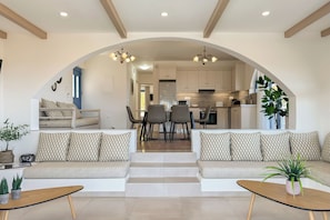 Interior - Pano Stalos (Chania)