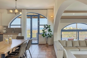 Vista desde la habitación