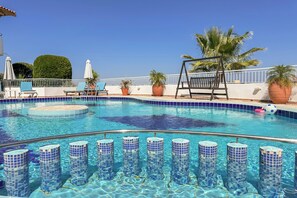 3 outdoor pools - Pano Stalos (Chania)
