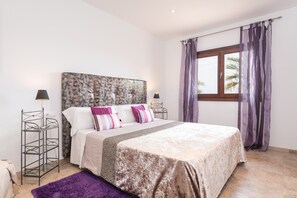 4 bedrooms - Eden Son Manyo 222 - Villa With Private Pool (Sa Pobla, Illes Balears)