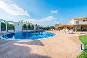 Pool - Eden Son Manyo 222 - Villa With Private Pool (Sa Pobla, Illes Balears)
