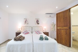 4 habitaciones 