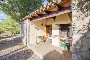 Terrasse/gårdhave