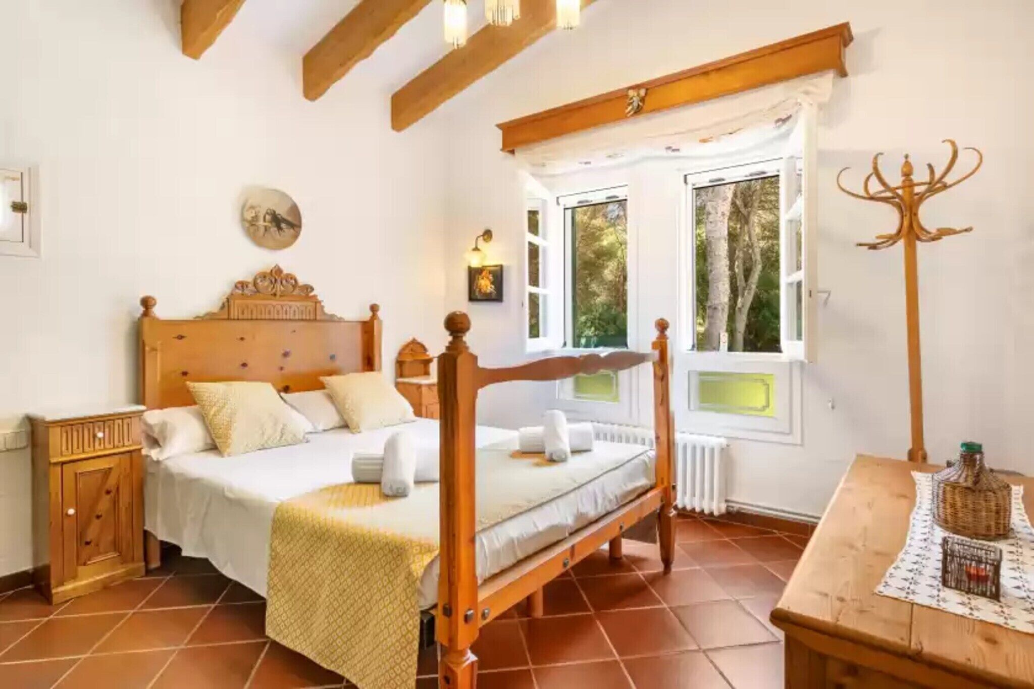 5 habitaciones 