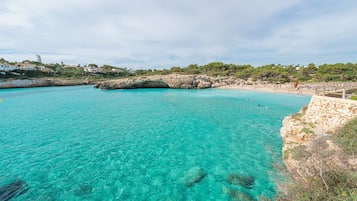 Ubicación cercana a la playa