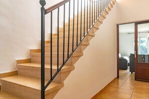 Interior - Cas Decu - House In Fornalutx. Free Wifi (, Illes Balears)