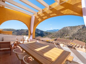 Outdoor dining - Montecala by Interhome (Moraira)