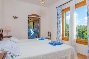 3 bedrooms - Can Rius - Villa With Private Pool In Muro (Muro, Illes Balears)