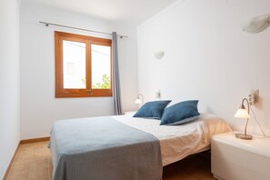3 bedrooms, iron/ironing board - Al Pujol - Apartment In Port D'alcúdia. Free Wifi (Port D'alcudia, Illes Balears)