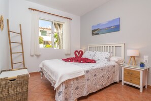 2 bedrooms