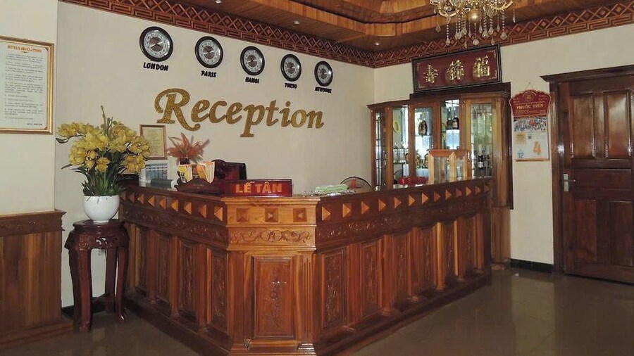 Huyen Trang 2 Hotel Hue - by BAY LUXURY