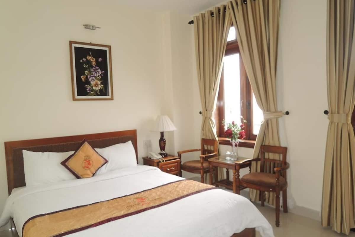 Superior Room, City View | 1 bedroom, free WiFi