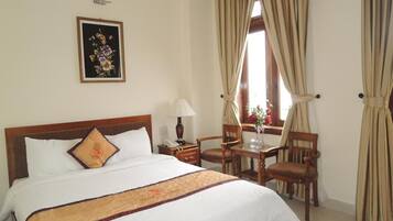 Superior-huone, kaupunkinäköala | Ilmainen Wi-Fi