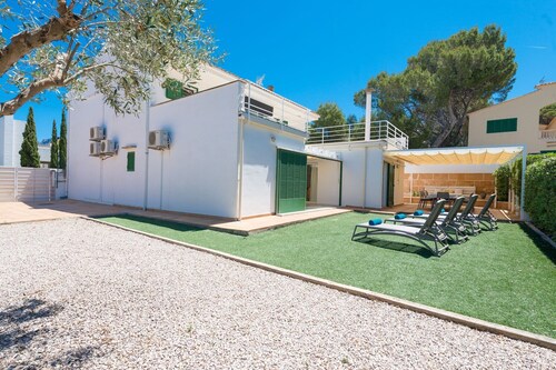 Can Roig (caldes) - House In Colònia De Sant Pere