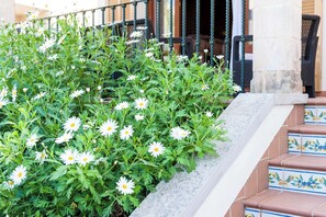 Exterior detail - Can Barret - House In Can Picafort. Free Wifi (Can Picafort, Illes Balears)