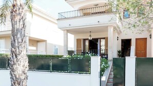 Exterior - Can Barret - House In Can Picafort. Free Wifi (Can Picafort, Illes Balears)