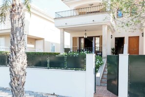 Exterior - Can Barret - House In Can Picafort. Free Wifi (Can Picafort, Illes Balears)