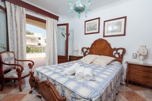 3 bedrooms - Can Barret - House In Can Picafort. Free Wifi (Can Picafort, Illes Balears)