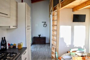 Apartment | Eigene Küche
