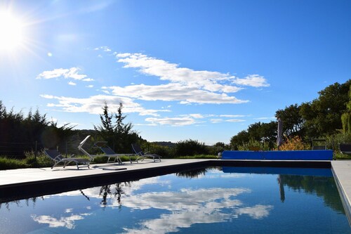 Apartment in a Farmhouse With Swimming Pool