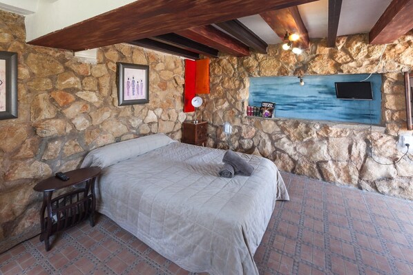 3 habitaciones 