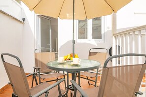 Ristorazione all'aperto